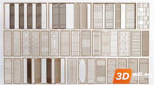 Partition Skp FIles 